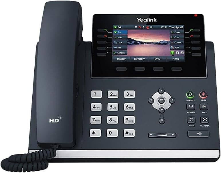 Yealink SIP-T46U image 1