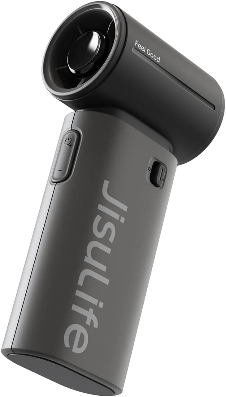 JisuLife ハンディファン 9 S image 1