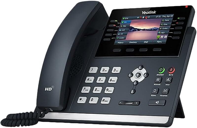 Yealink SIP-T46U image 2
