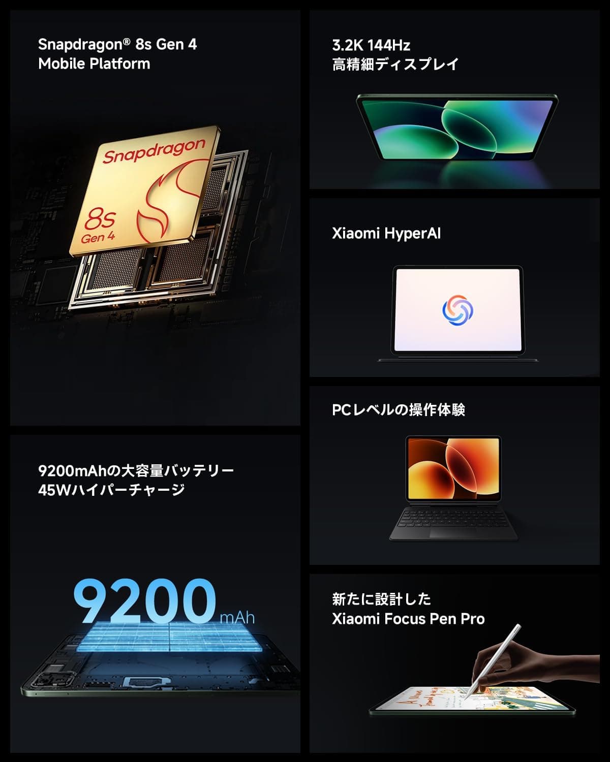 Xiaomi Pad 8 image 2