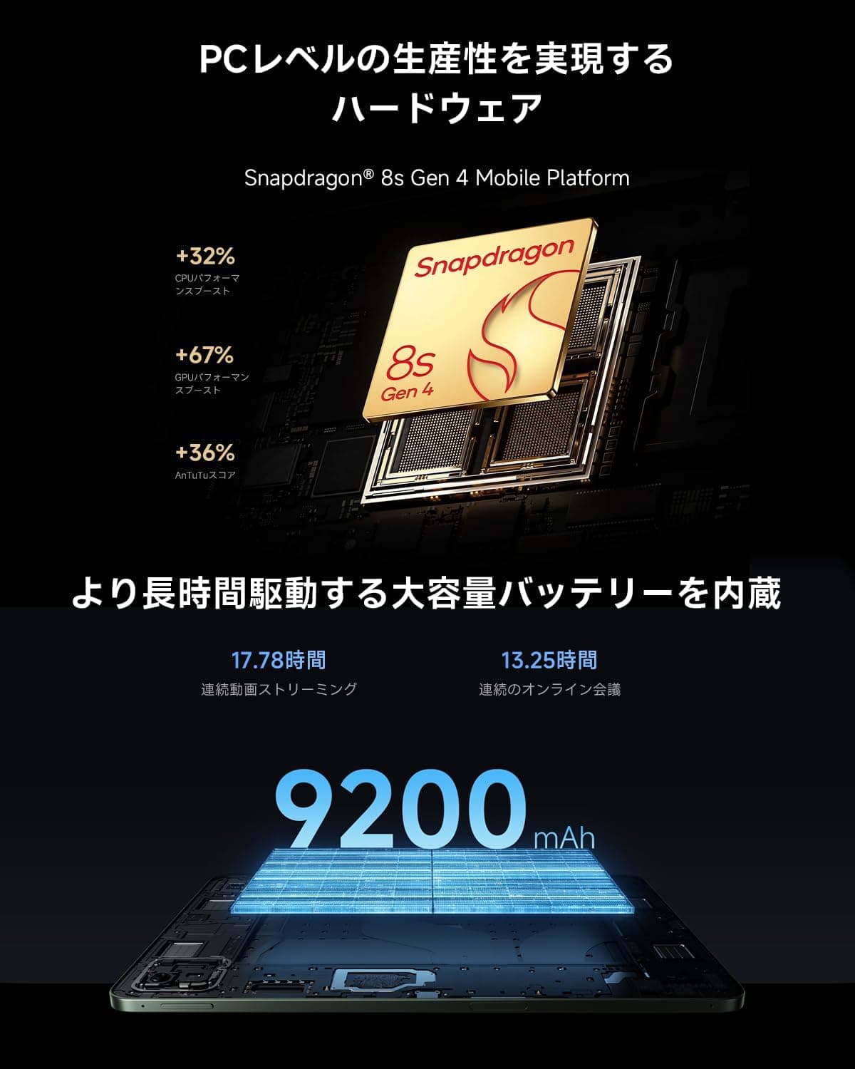 Xiaomi Pad 8 image 3
